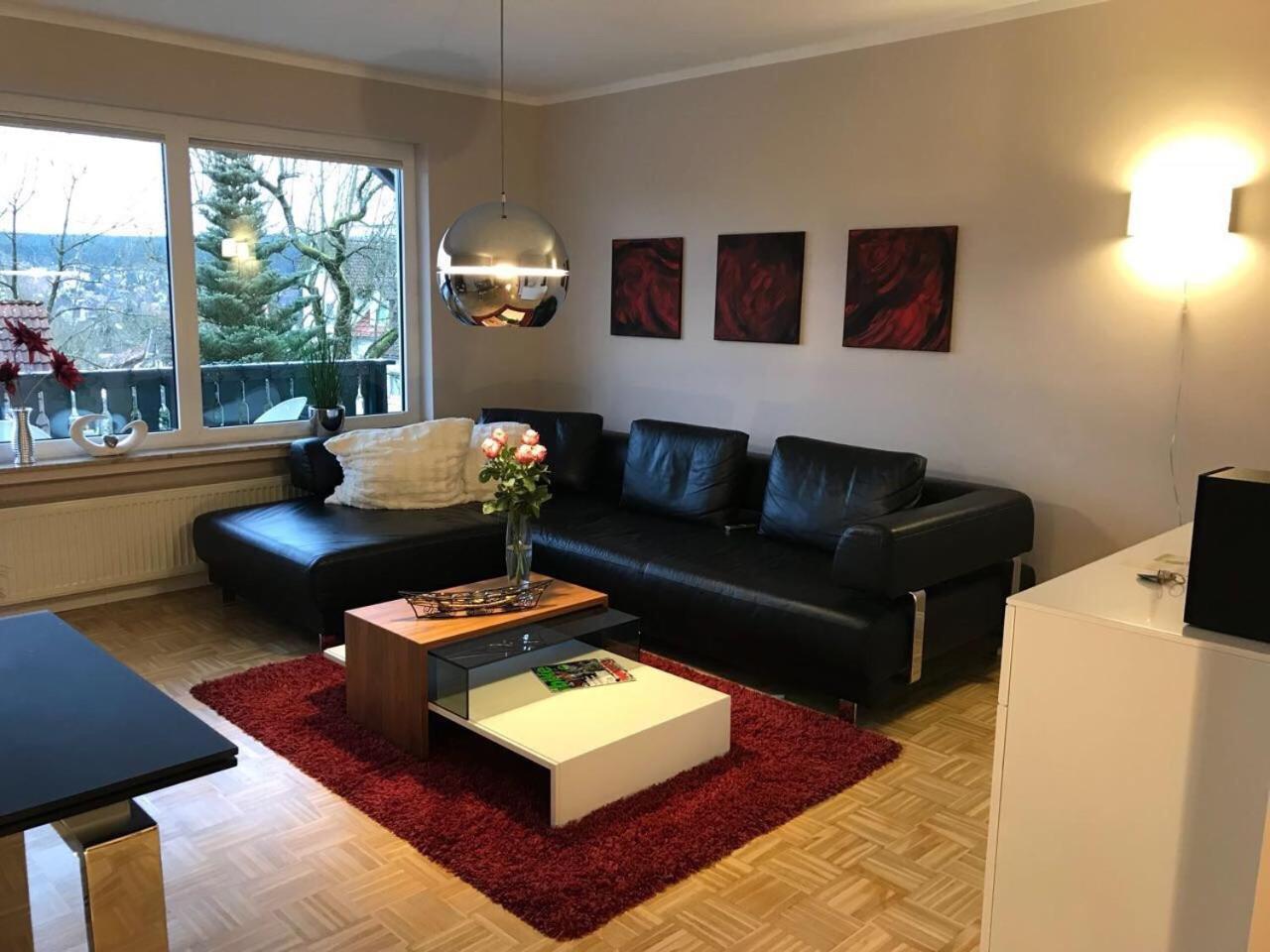 Ferienwohnung Gipfelnest Braunlage Exterior photo