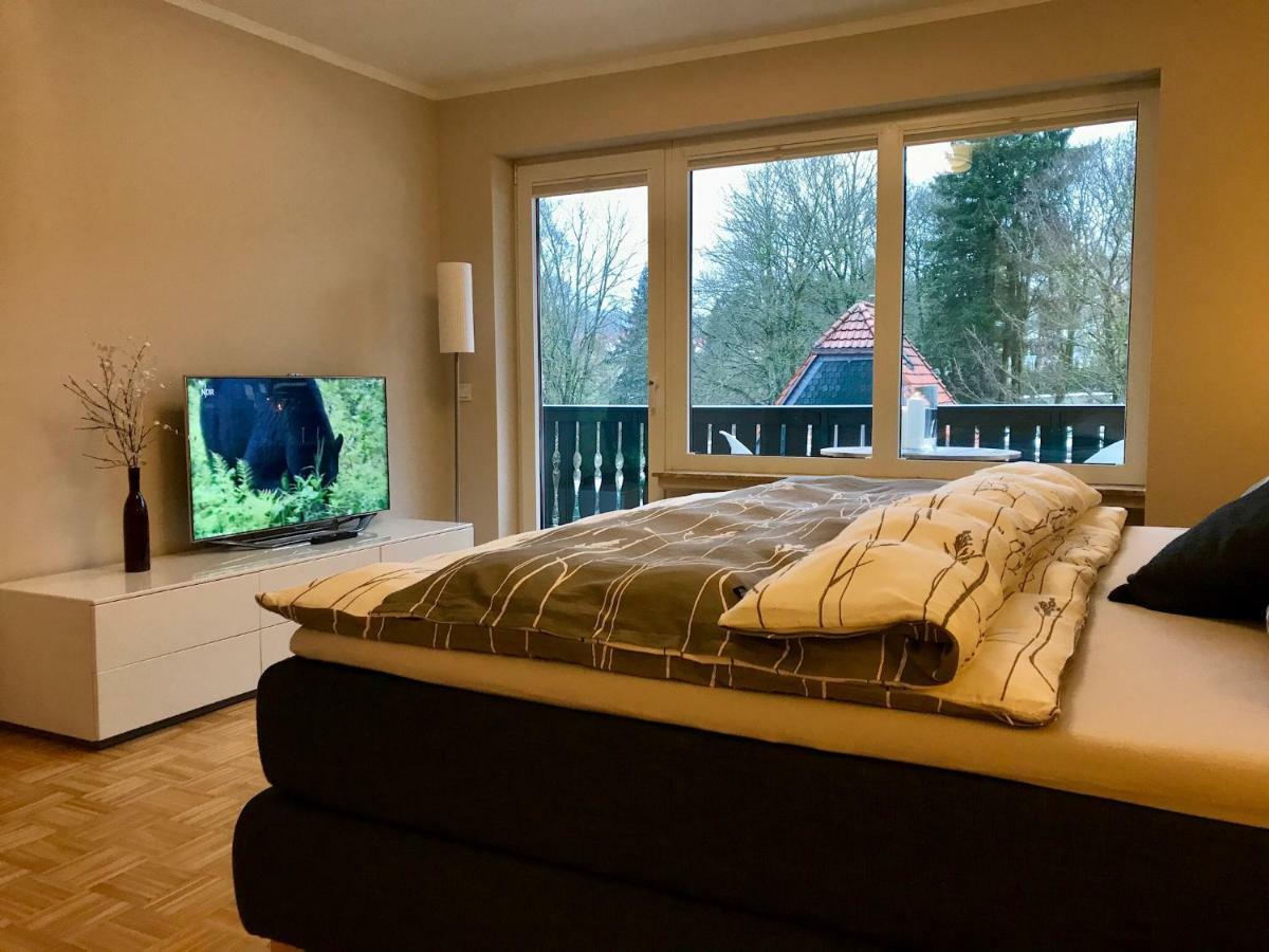 Ferienwohnung Gipfelnest Braunlage Exterior photo